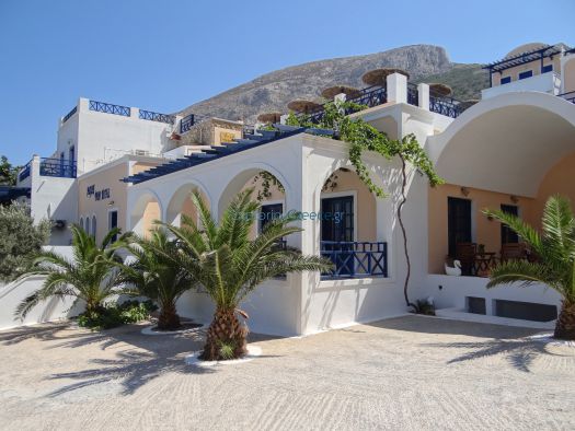 Cyclades - Santorini - Kamari - Aegean View Hotel