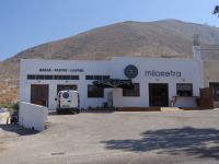 Cyclades - Santorini - Kamari - Milopetra