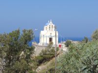 Cyclades - Santorini - Kamari - Saint Pagkratios