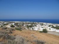 Cyclades - Santorini - Kamari - Nice View to Kamari