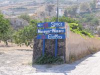 Cyclades - Santorini - Vothonas - Path eight (8)