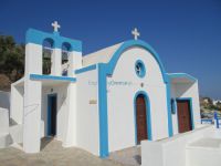 Cyclades - Santorini - Pirgos - Saint Markos