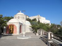 Cyclades - Santorini - Pirgos - Saint Nektarios - Taxiarchis Gavriil