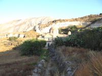 Cyclades - Santorini - Pirgos - Saint Nicolas to Konaki