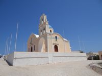 Cyclades - Santorini - Monolithos - Saint Markos and Saint Margarita
