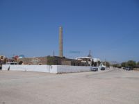 Cyclades - Santorini - Monolithos - Nomikos old Factory