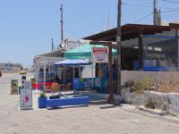 Cyclades - Santorini - Monolithos - Mini Market