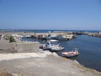 Cyclades - Santorini - Monolithos - Small Port