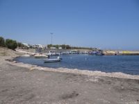 Cyclades - Santorini - Monolithos - Small Port