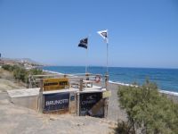 Cyclades - Santorini - Monolithos - Kite Surf