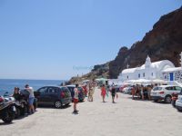 Cyclades - Santorini - Akrotiri - Saint Nicolas