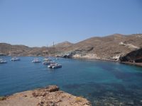 Cyclades - Santorini - Akrotiri - Red Beach