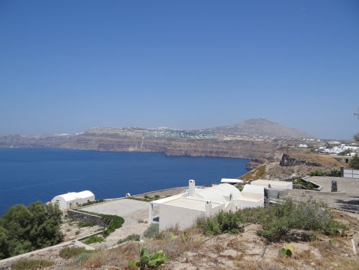 Cyclades - Santorini - Akrotiri - Τα Δελφίνια