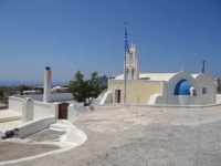 Cyclades - Santorini - Akrotiri - Taxiarchis