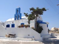Cyclades - Santorini - Akrotiri - Saint Eleftherios