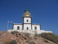 Cyclades - Santorini - Akrotiri - Lighthouse