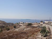 Cyclades - Santorini - Akrotiri - Panagia Kalamiotissa