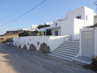 Cyclades - Santorini - Akrotiri - Aura Marina Apartments