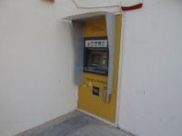 Cyclades - Santorini - Pirgos - Piraeus Bank ATM