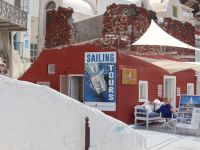 Cyclades - Santorini - Ammoudi - Santorini Yachting Club, Oia