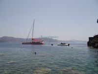 Cyclades - Santorini - Ammoudi - Beach