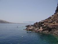 Cyclades - Santorini - Ammoudi - Beach