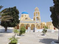 Cyclades - Santorini - Oia - Saint George