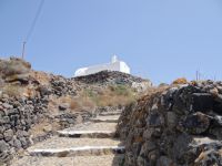 Cyclades - Santorini - Oia - Prophet Elias