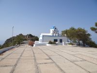 Cyclades - Santorini - Imerovigli - Prophet Elias