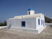 Cyclades - Santorini - Imerovigli - Prophet Elias