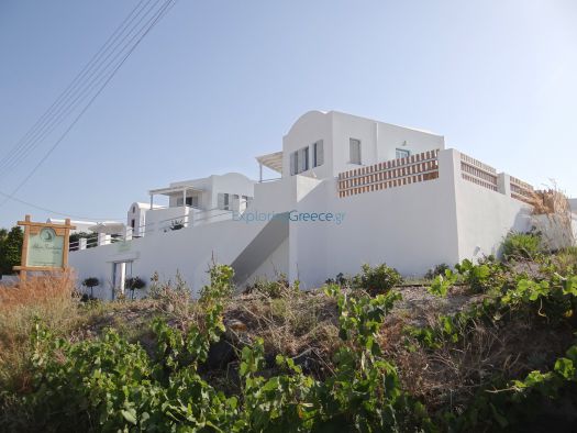 Cyclades - Santorini - Imerovigli - Athiri Santorini Hotel