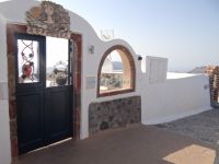 Cyclades - Santorini - Imerovigli - Afroessa Hotel Santorini