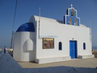 Cyclades - Santorini - Imerovigli - Holy Cross
