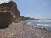 Cyclades - Santorini - Akrotiri - Almyra Beach