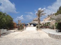 Cyclades - Santorini - Vlychada - Eros Wave Bar