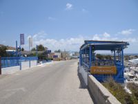 Cyclades - Santorini - Vlychada - To Psaraki