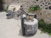Cyclades - Santorini - Vlychada - Industrial Museum
