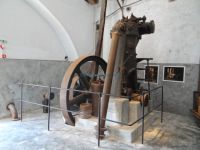 Κυκλάδες - Σαντορίνη - Βλυχάδα - Βιομηχανικό Μουσείο