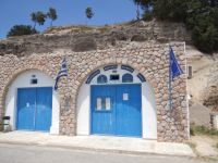 Cyclades - Santorini - Vlychada - Fishermen Association
