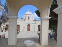 Cyclades - Santorini - Agios Georgios - Saint George the Thalassitis