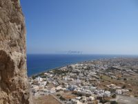 Cyclades - Santorini - Perissa - Climbing Field