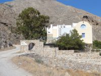 Cyclades - Santorini - Perissa - Summer House Collection