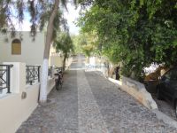 Cyclades - Santorini - Emborio - Path to Castle