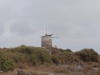 Cyclades - Santorini - Emporio - Windmill (2) in Gavrilos