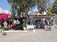 Cyclades - Santorini - Megalochori - Marmita - Aegean Cuisine