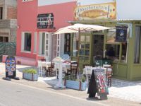 Cyclades - Santorini - Emborio - Tavern