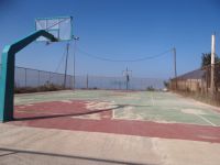 Pyrgos football & basketball ground