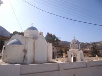 Agia Anna & Georgios church