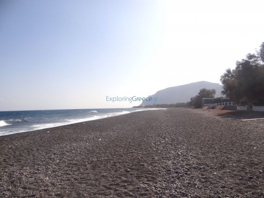 Agia Paraskevi Vothonas beach