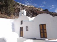 Small church at Armeni Bay
